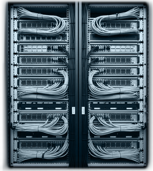 image of servers for IP Proxy anonymization